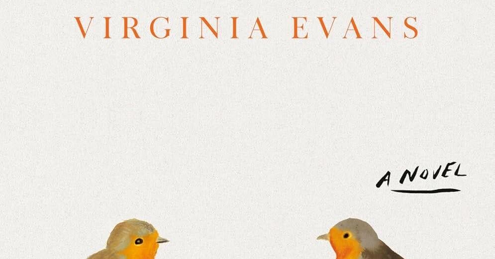 Book Review: ‘The Correspondent’ by Virginia Evans