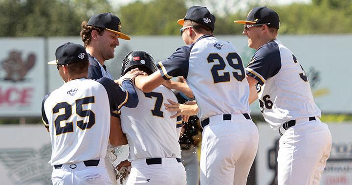 Prospect League Baseball: Bees rally to salvage split with Quincy