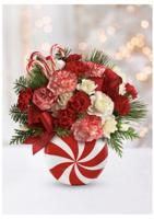 How to Deck Your Holiday Halls with Fresh, Festive Flowers