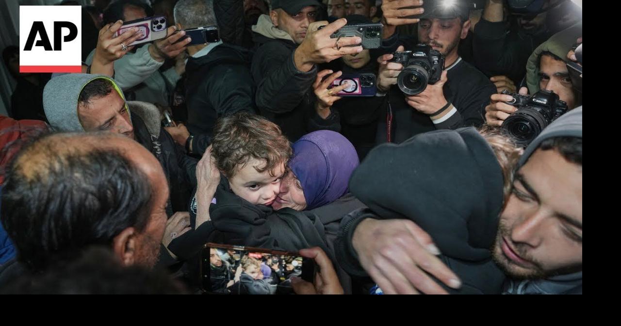 Palestinian woman says returnees blindfolded and questioned before reentry to Gaza