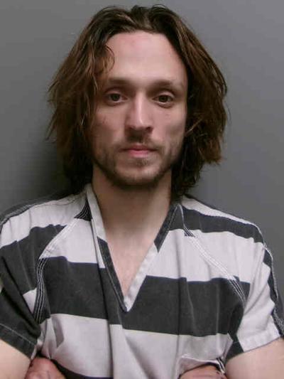 Burlington man arrested for stealing car from library parking lot ...