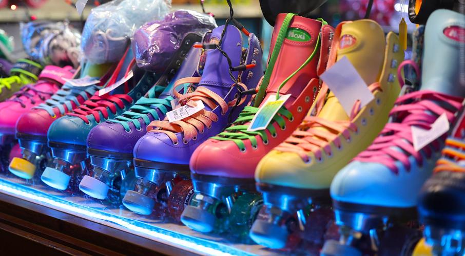 Kenny’s Roller Ranch The joys of a skating rink in Burlington The