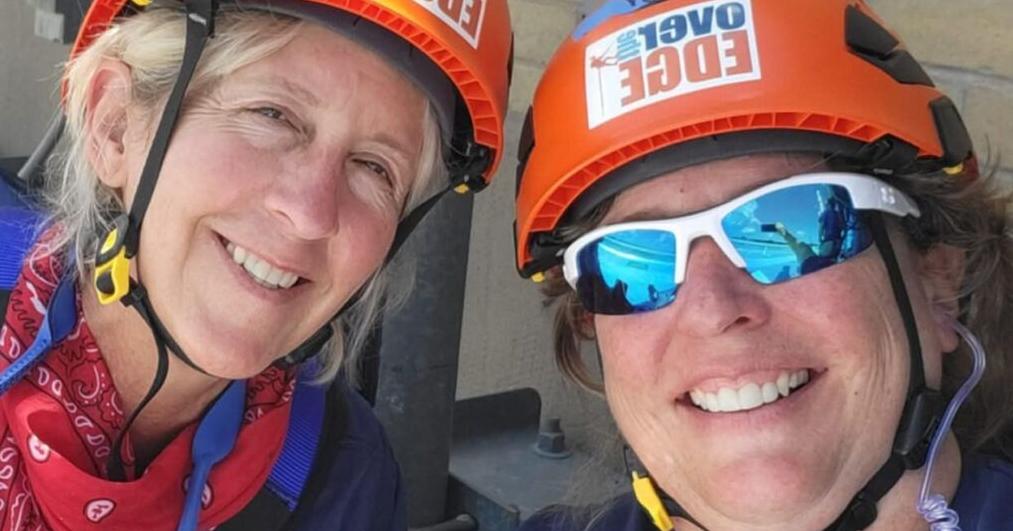 Rappelers to tackle tallest building for United Way