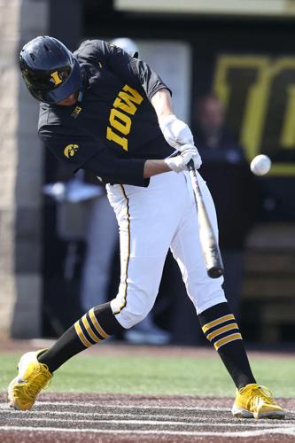 Photos: Iowa Hawkeyes baseball media day