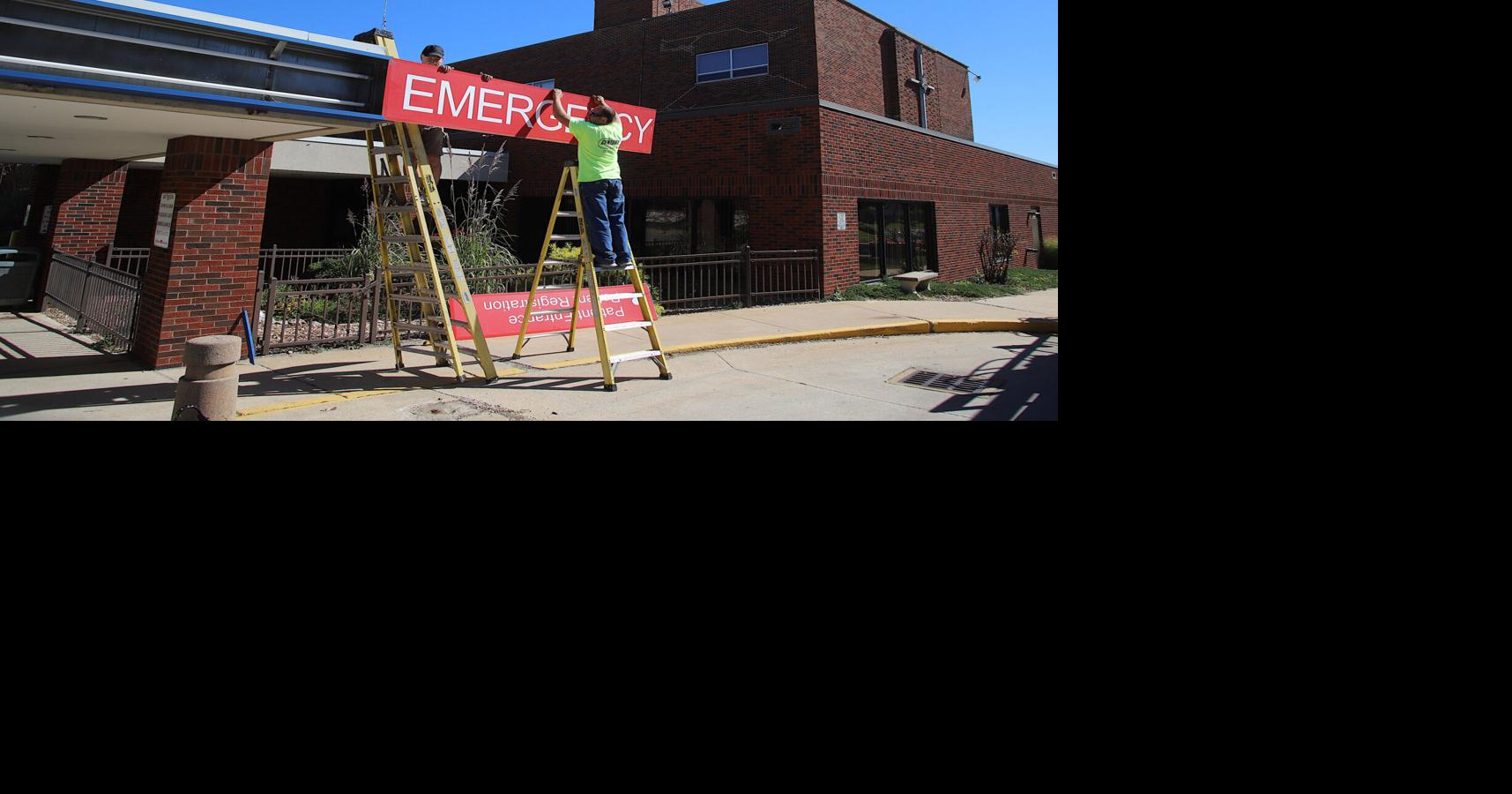 2022 In Review Southeast Iowa Hospitals Struggle To Recover From Pandemic The Hawk Eye