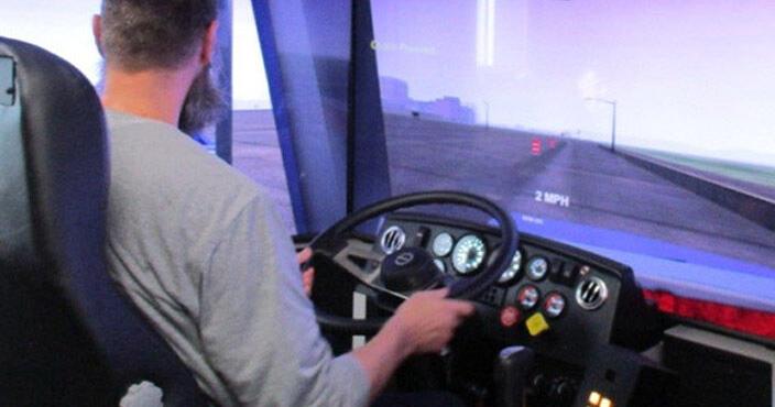 SCC and Mt. Pleasant Correctional Facility celebrate first CDL training graduates