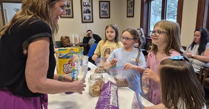 Warsaw Girl Scout Troop offers educational and fun activities