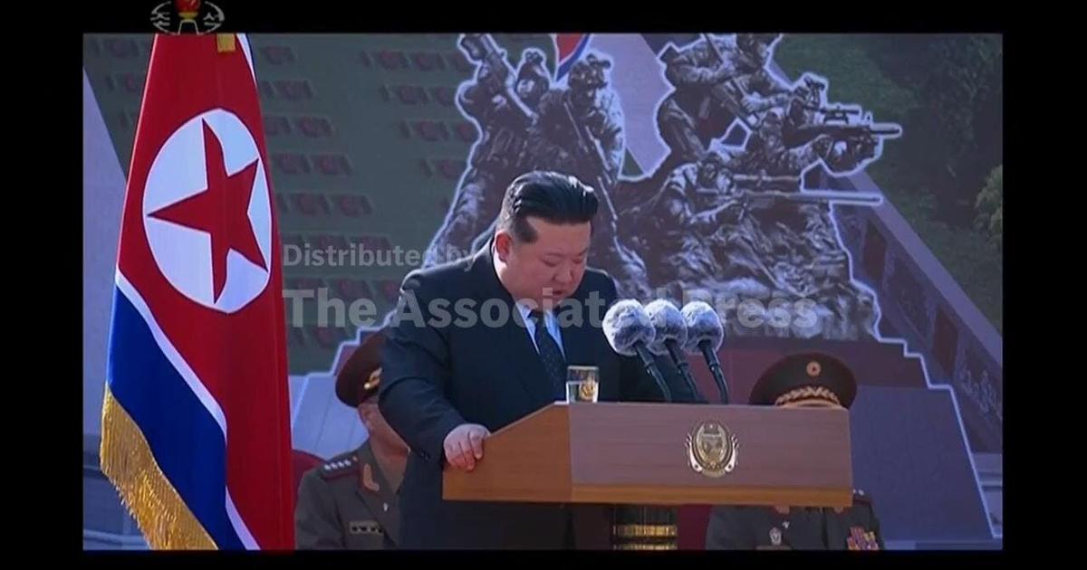 Kim Jong Un reaffirms ties with Moscow at groundbreaking ceremony in Pyongyang