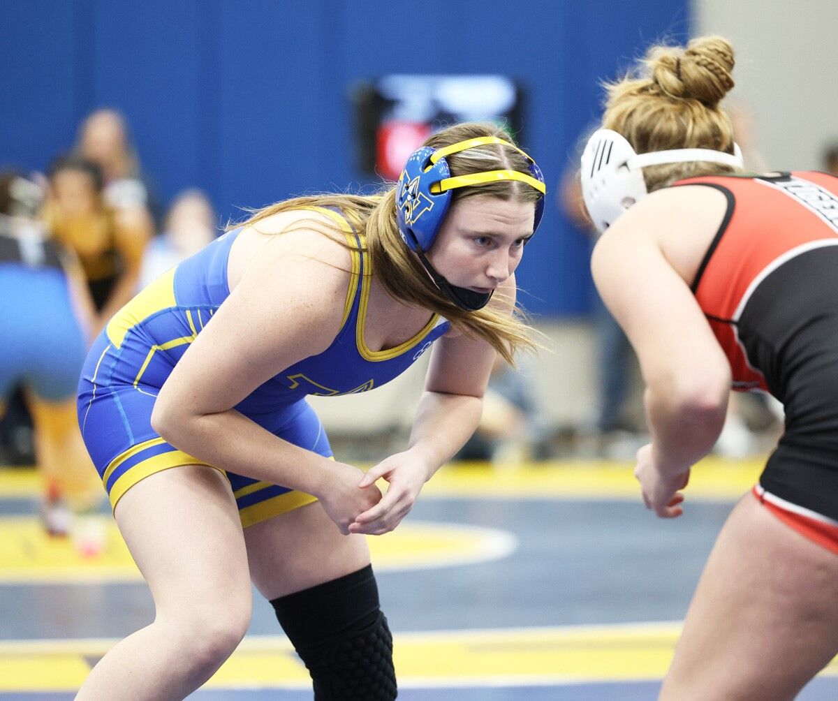 Meet Wapello senior Tatum Wolford The Hawk Eye s High School