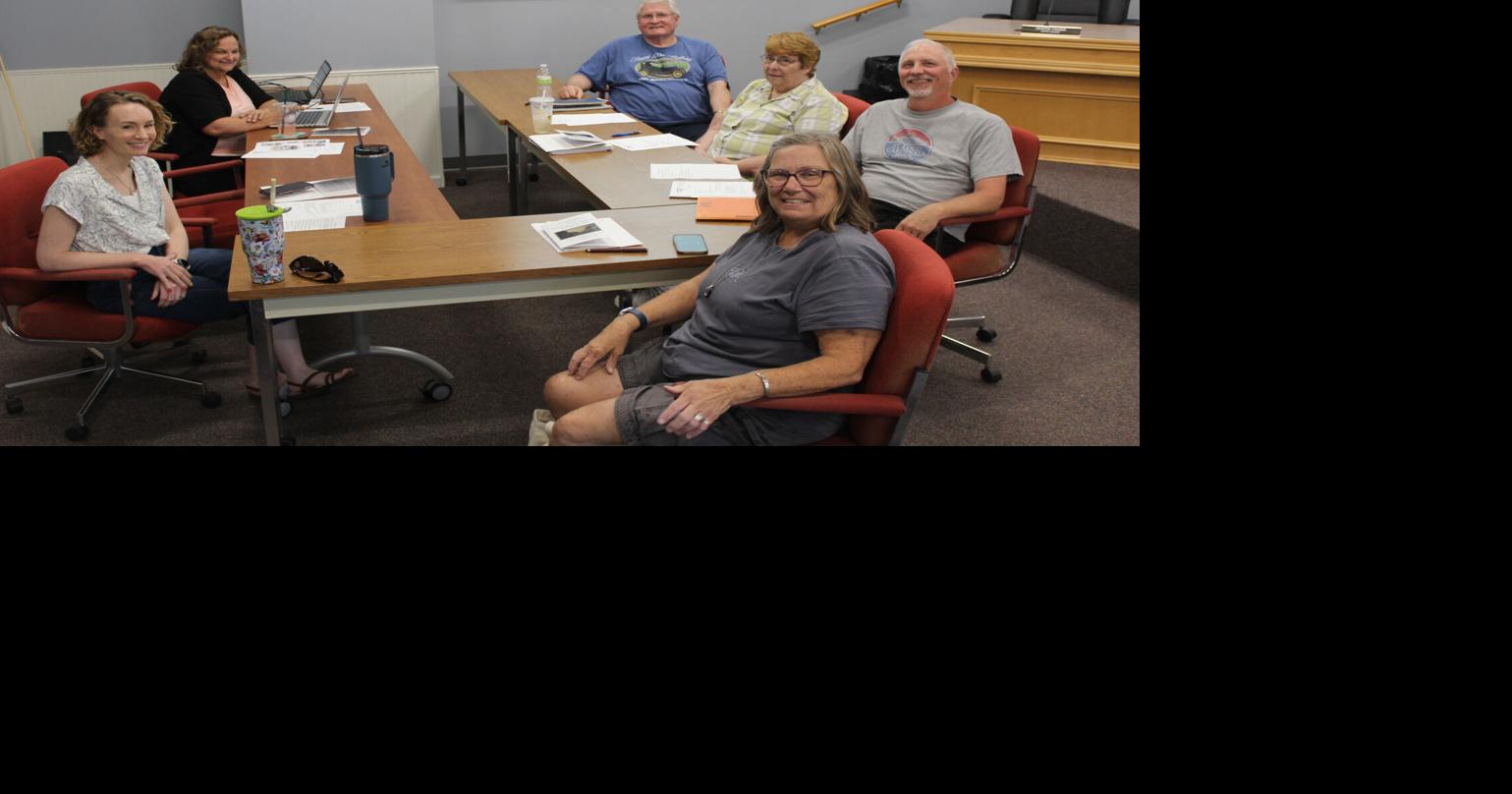 Historic Preservation Commission planning next 