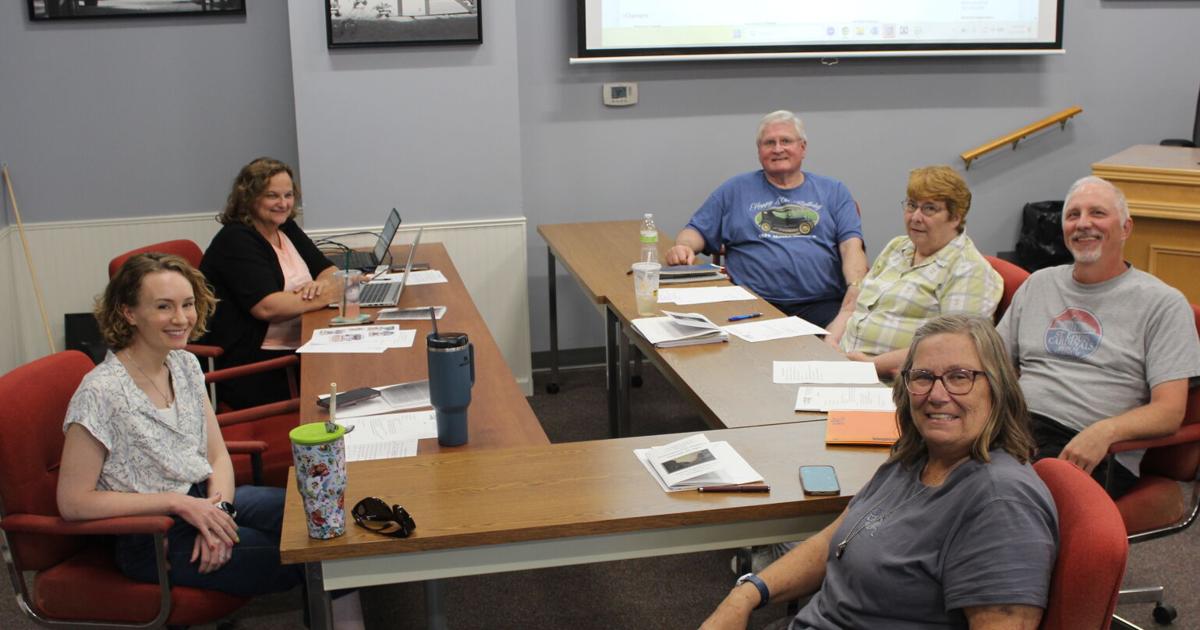 Historic Preservation Commission planning next
