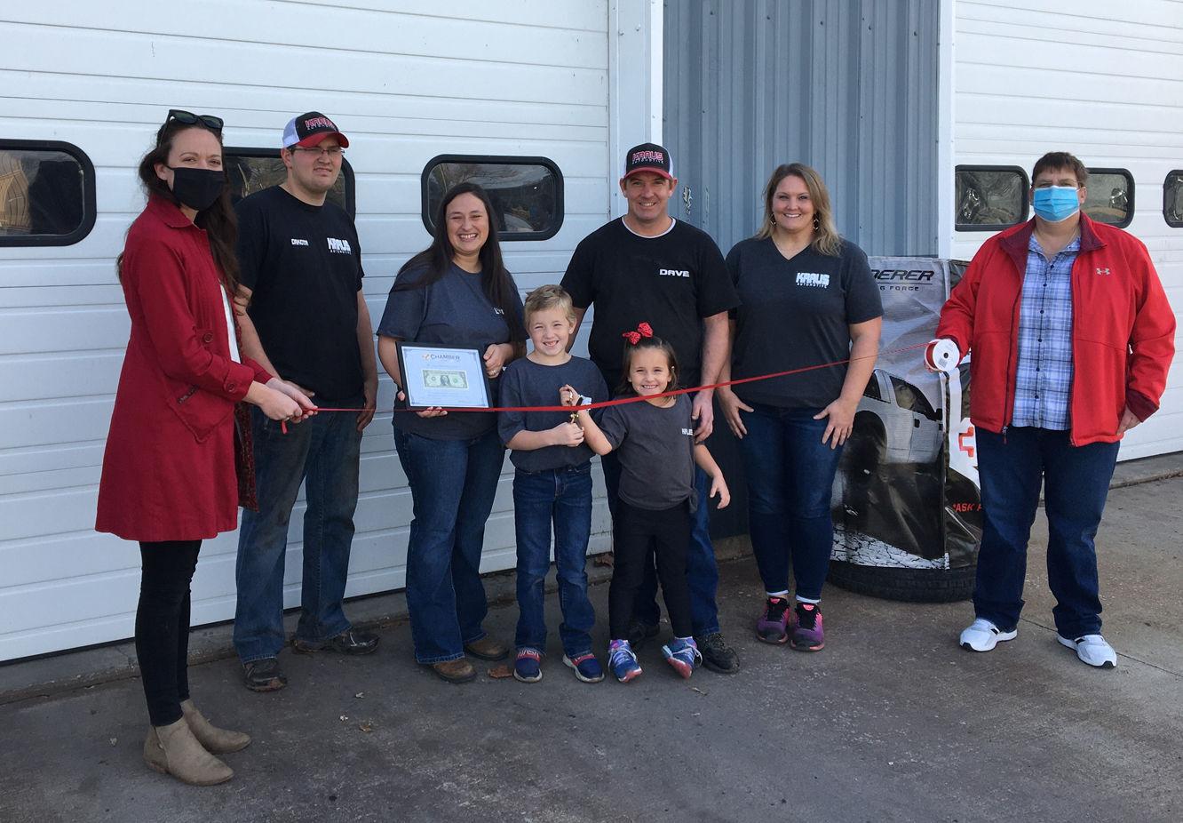 Kraus family takes over automotive repair shop Local