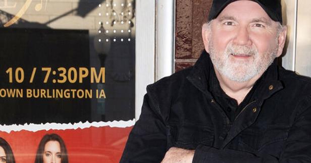 Poulter brings love of live music to Capitol Theater