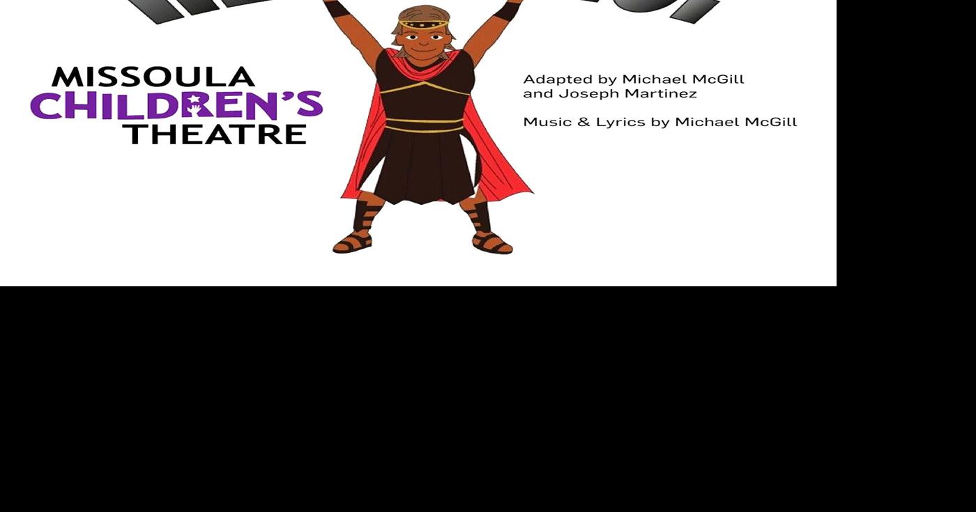 Auditions set for 'Hercules' production at The Legacy Theater