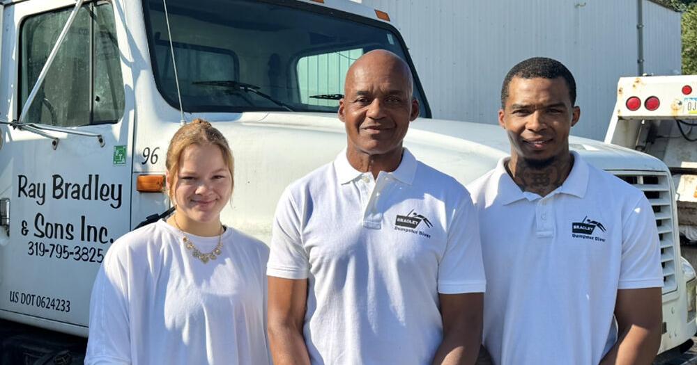 Sixty years of service: Ray Bradley Hauling celebrates a legacy built on hard work, family and community (copy)