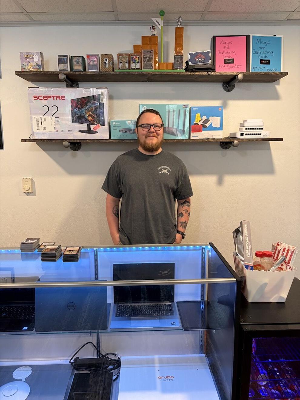 Callaghan Prints Warsaw welcomes HSHLDR IT Services | Hancock County Journal-Pilot ...