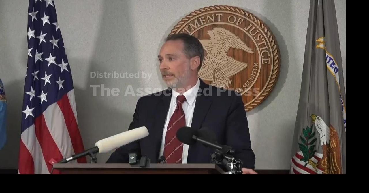 Alaska federal prosecutor says probe underway over Senate candidate