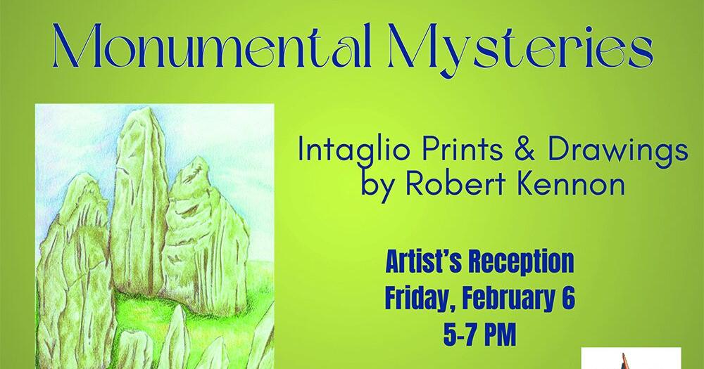 Kennon is February featured artist