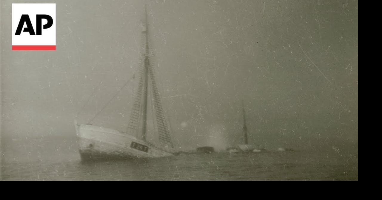Wreck of the last ship of famed explorer Sir Ernest Shackleton found off coast of Canada |  | mississippivalleypublishing.com