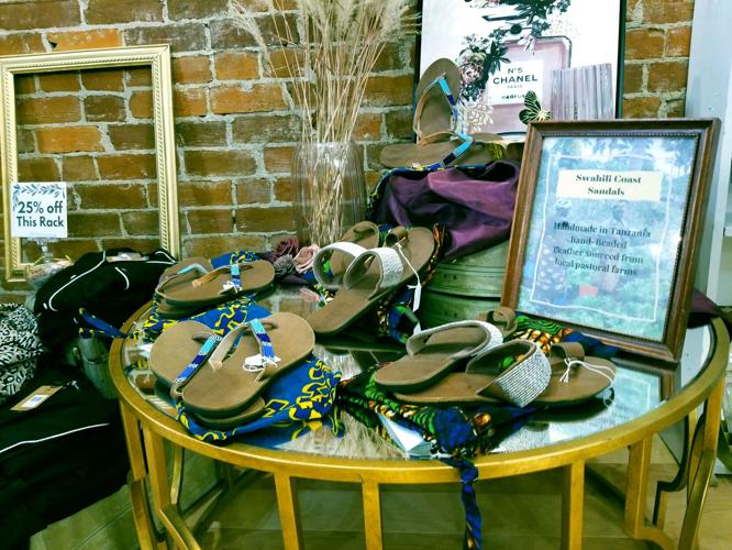 Traces Boutique making 'sustainability' look good for downtown shoppers ...