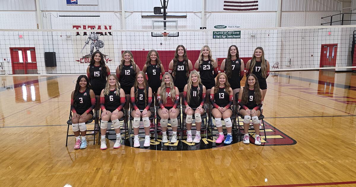 West Hancock volleyball looks to make a run at every tournament this season