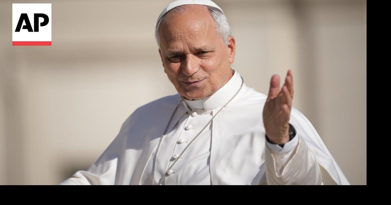 Pope Leo XIV will be admitted to a hospital in Rome for lung nodule ...