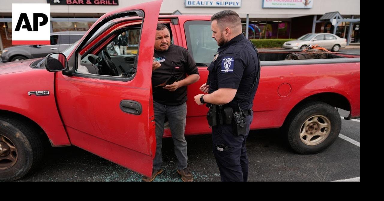 Immigration enforcement surge begins in Charlotte, North Carolina