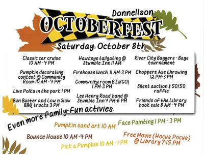 Donnellson Octoberfest set for October 8-img1