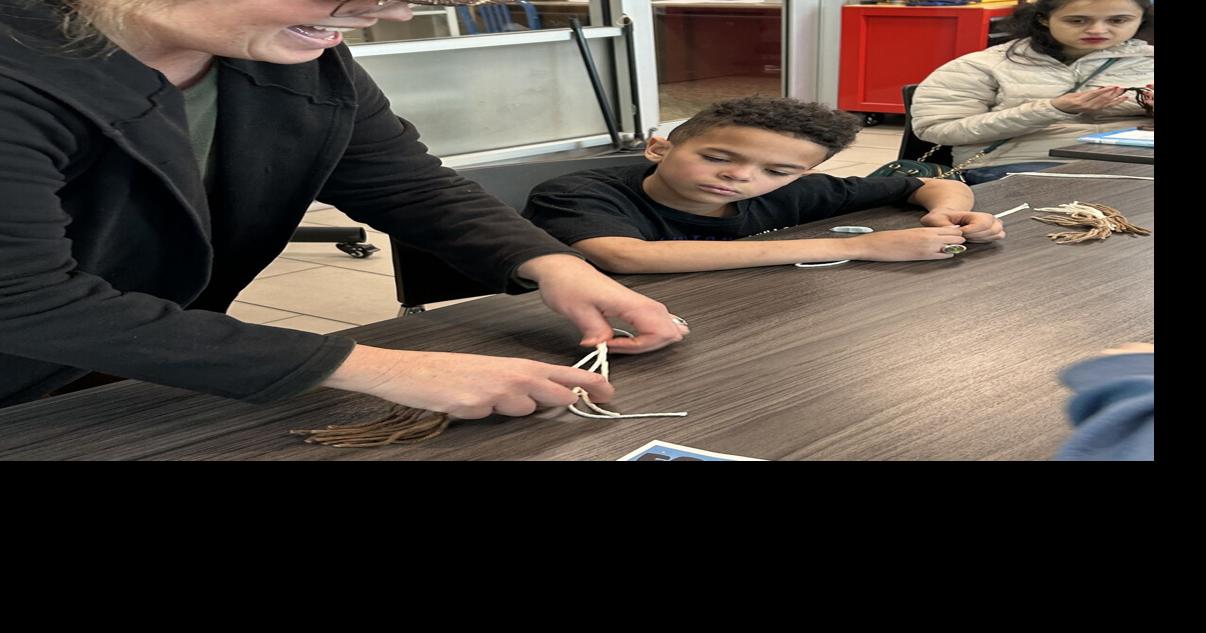 BPL Frost Fair offered fun, activities for MLK Jr. holiday