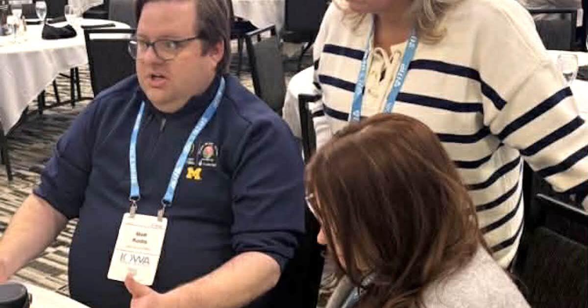 FM Tourism attends Iowa Tourism Conference