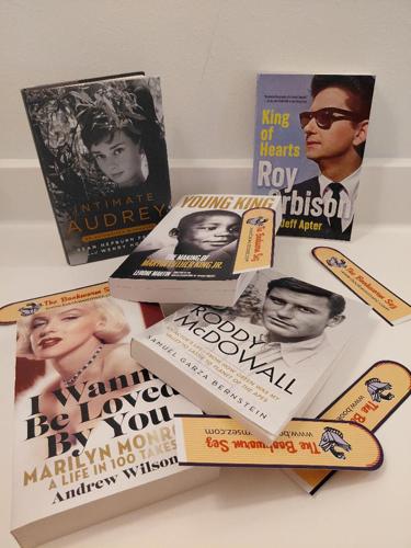 Books and Biographies by various authors