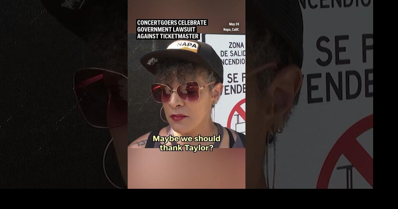 Concert attendees rejoice as government takes legal action against Ticketmaster to dismantle monopoly on live events