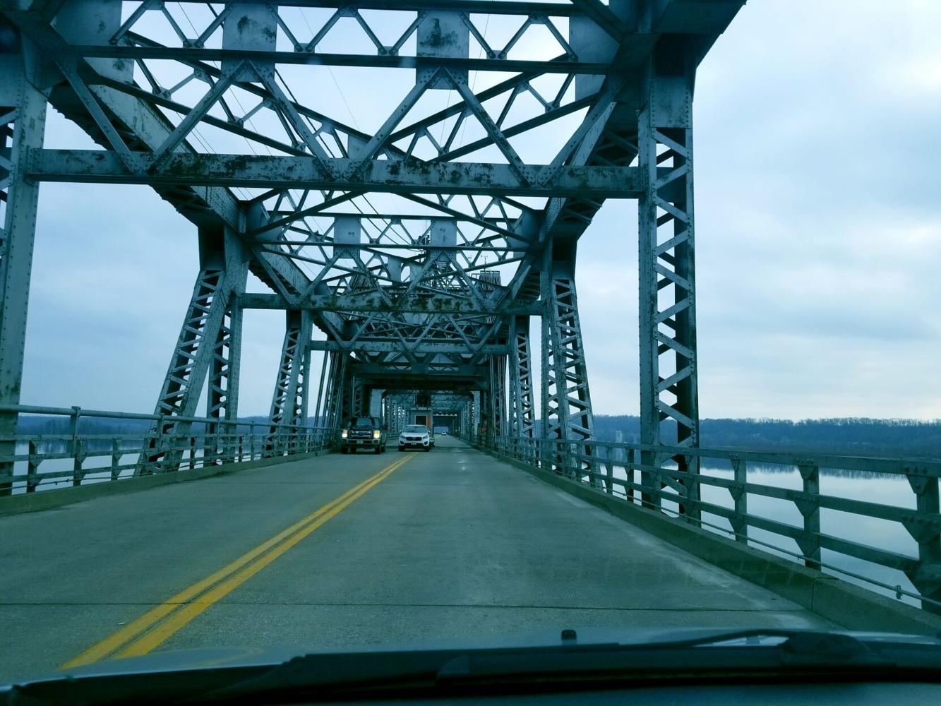 FM toll bridge going cashless | Daily Democrat, Fort Madison, Iowa ...