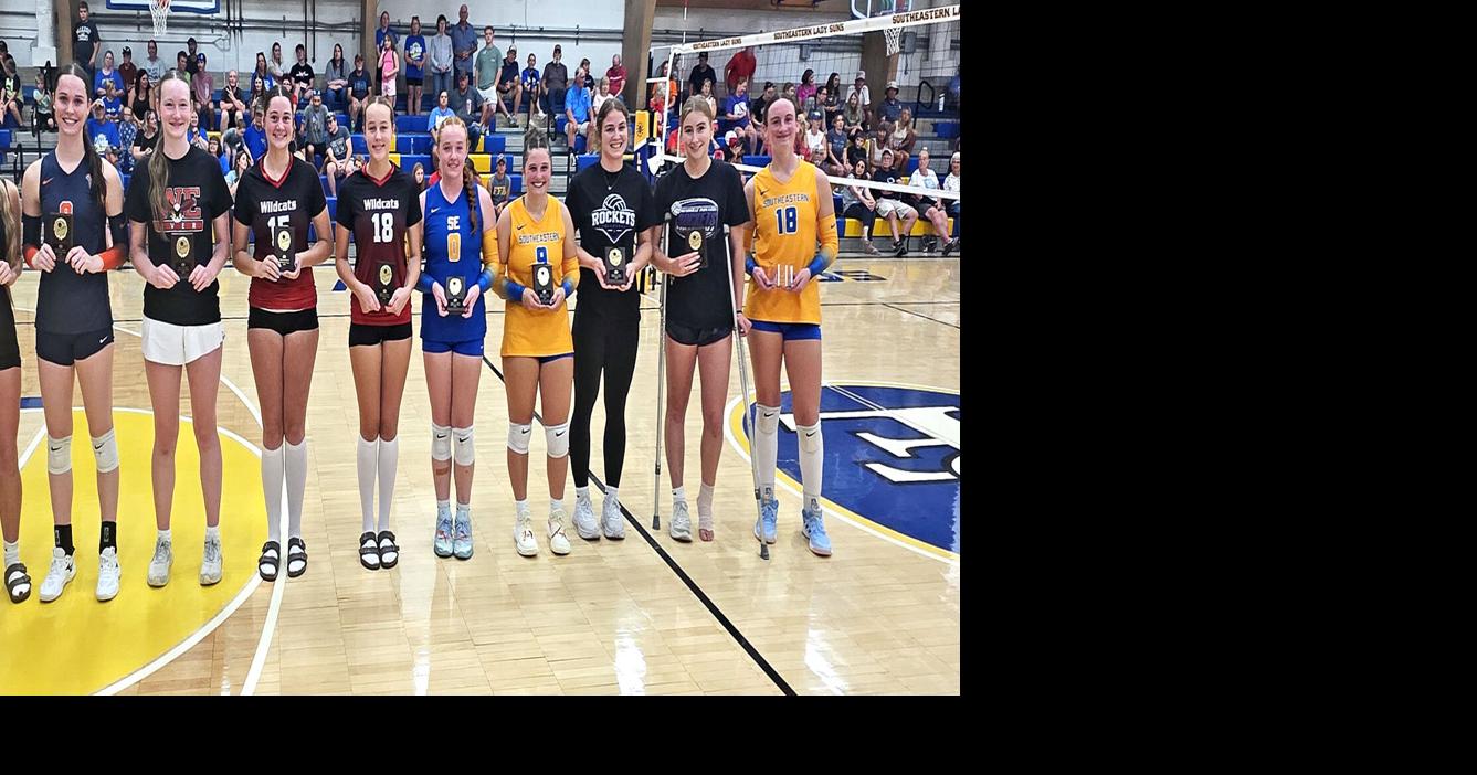 Southeastern defeats Illini West to take the 2026 Lady Suns Classic