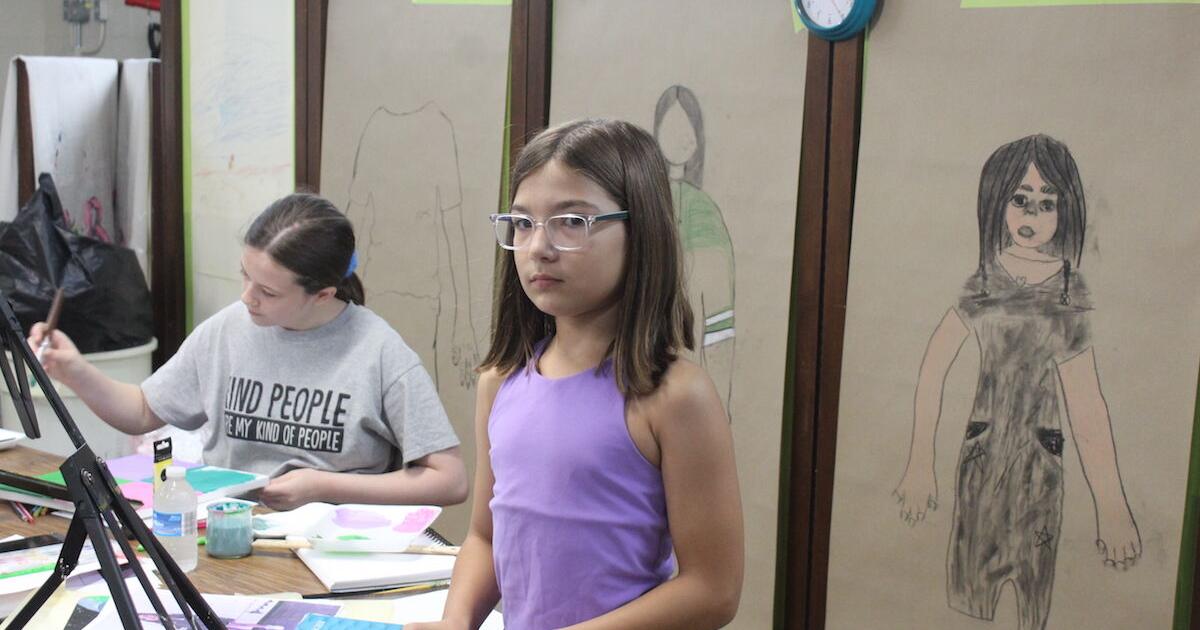 Young artists find their style - Vimarsana News