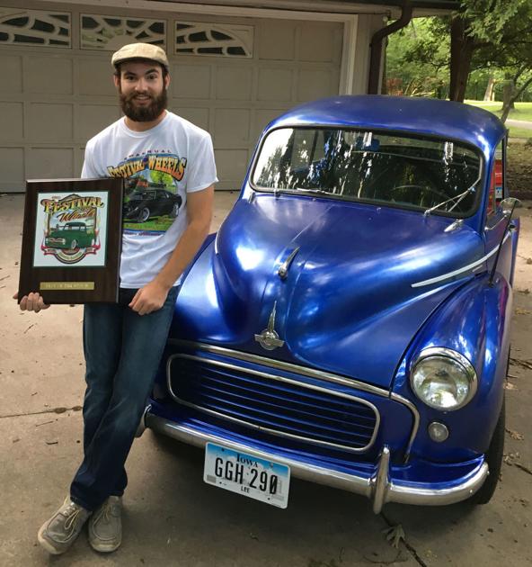 Rollin Up The River Car Shows Set For Labor Day Weekend Daily Democrat Mississippivalleypublishing Com