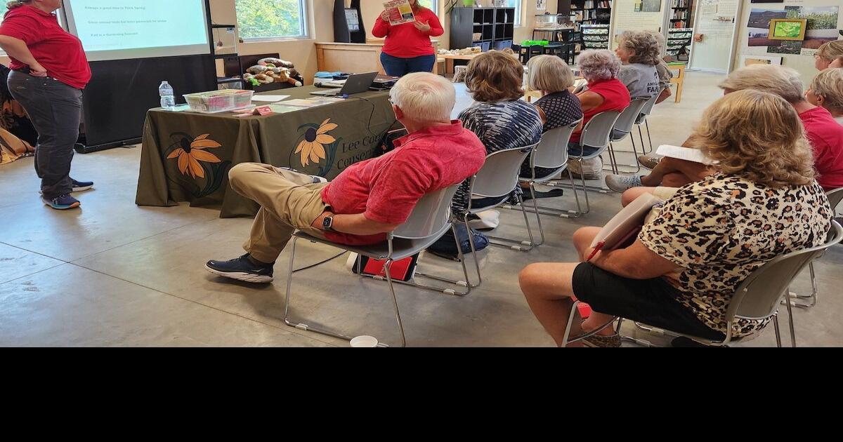 OWLS learn about fall gardening | Daily Gate City – Keokuk, Iowa