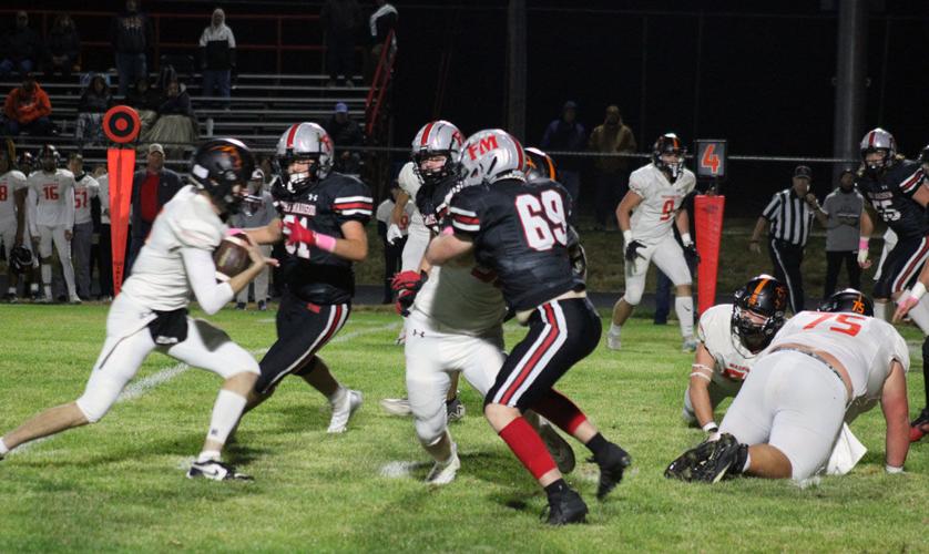 Prep football Fort Madison loses on scoreboard, but not in life