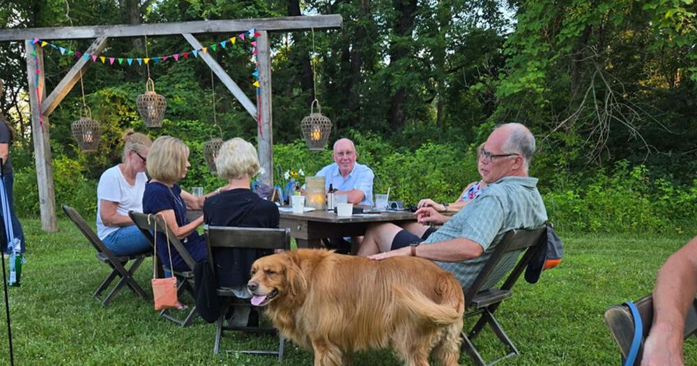 Summer Serenades Continue This Saturday at 1884 On The Bluff in Montrose