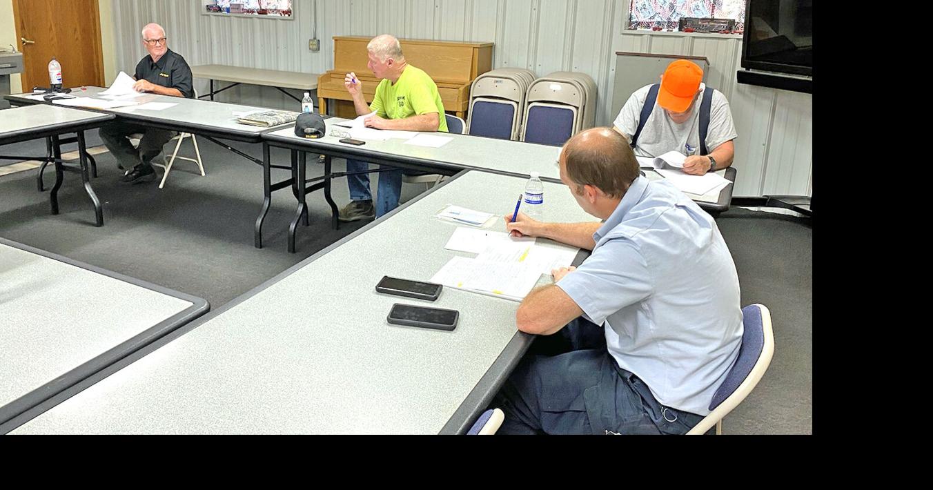 NFPD Board of Trustees expects new firetruck soon