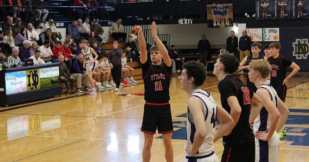 West Hancock wins matchup of ranked teams at Muddy River Sports Shootout