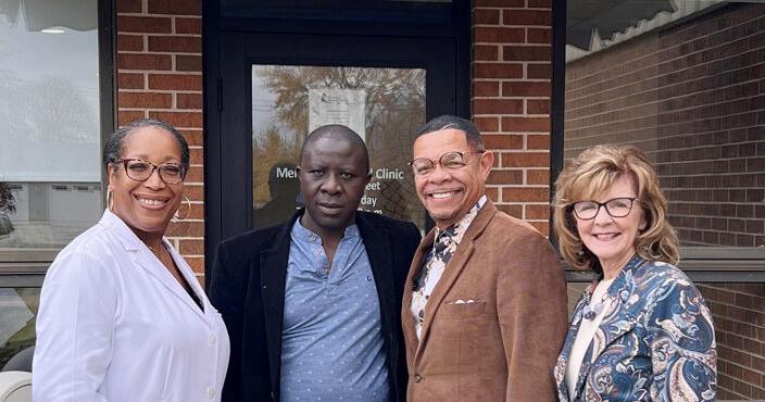 Memorial Hospital donates equipment to hospital projects in Kenya | Daily Gate City – Keokuk, Iowa Memorial Hospital donates equipment to hospital projects in Kenya | Daily Gate City – Keokuk, Iowa