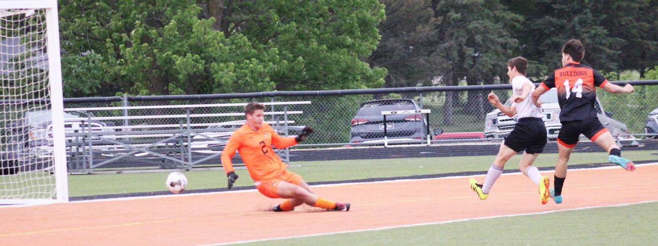 Mediapolis Lance Ludens (14) scores