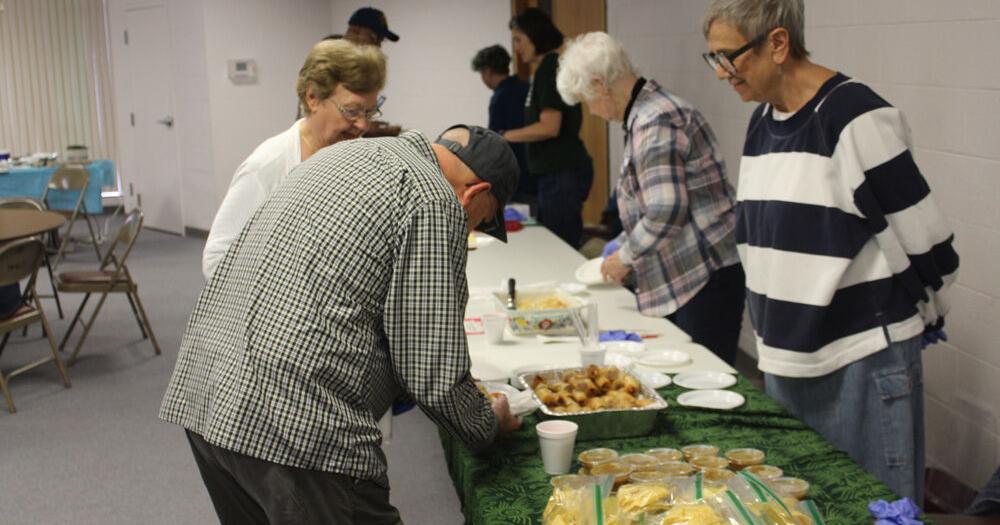 International food fuels Juneteenth celebration