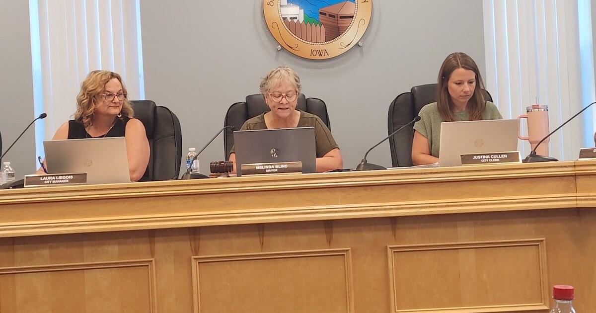 Heritage month, e-bikes, civil service rules discussed by Fort Madison council