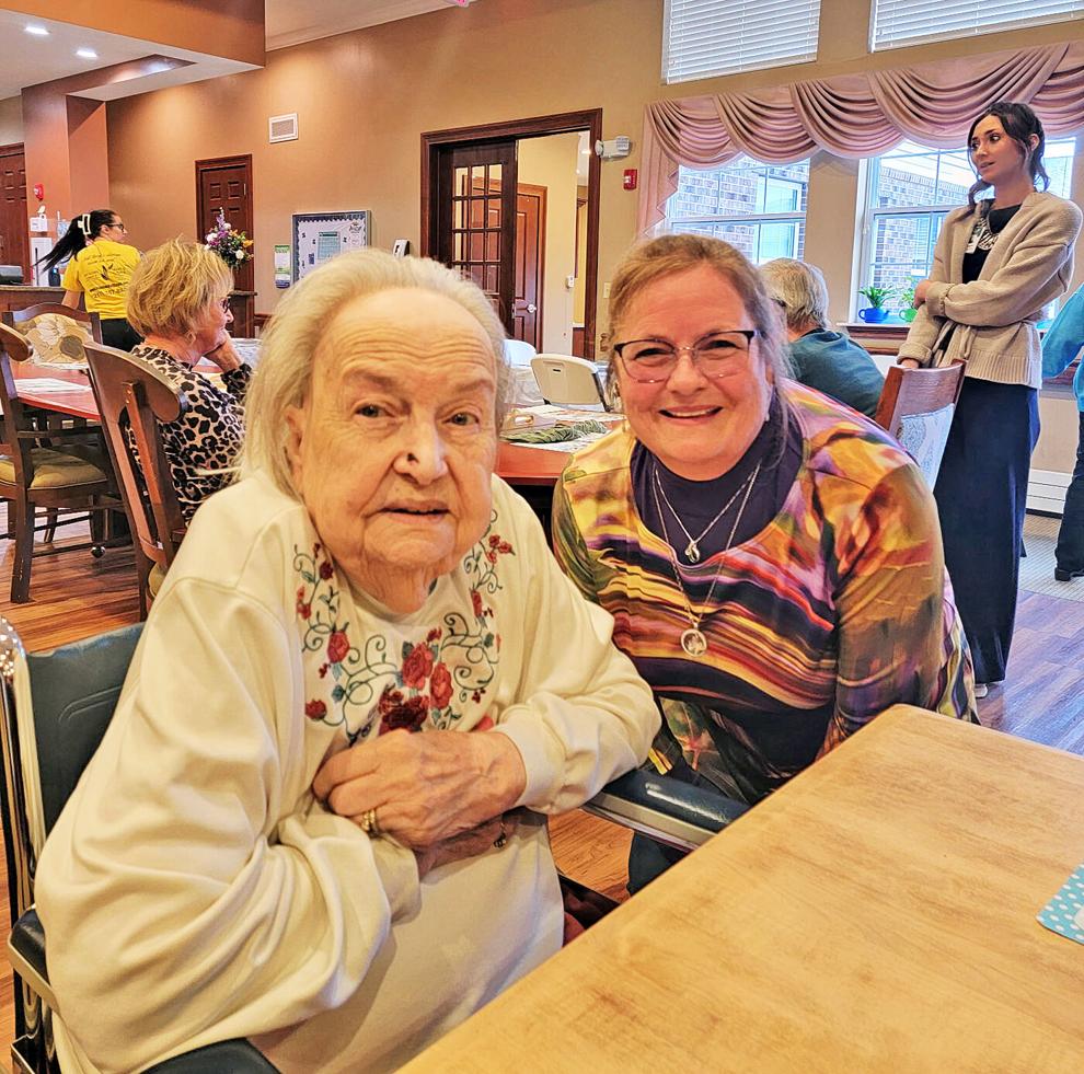 Life at Maple Grove is more than a memory!