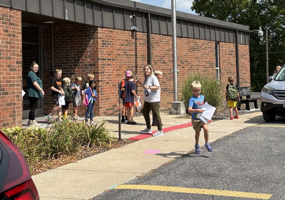 Warsaw Elementary School – proactively reducing the 'summer slide'