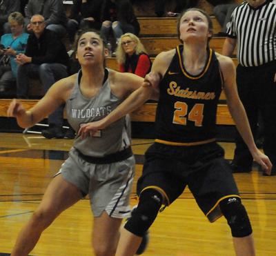 Pezley Scores Season High In Loss Local