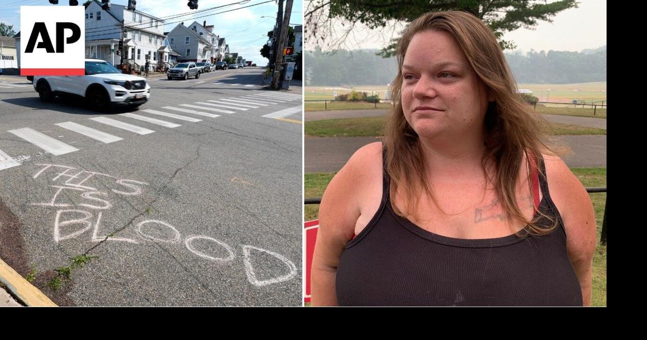 ICE officer in Maine shooting has a violent history, ex-wife and records say