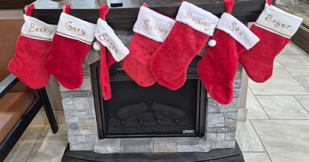 Gratitude shown to Warsaw employees during this holiday season